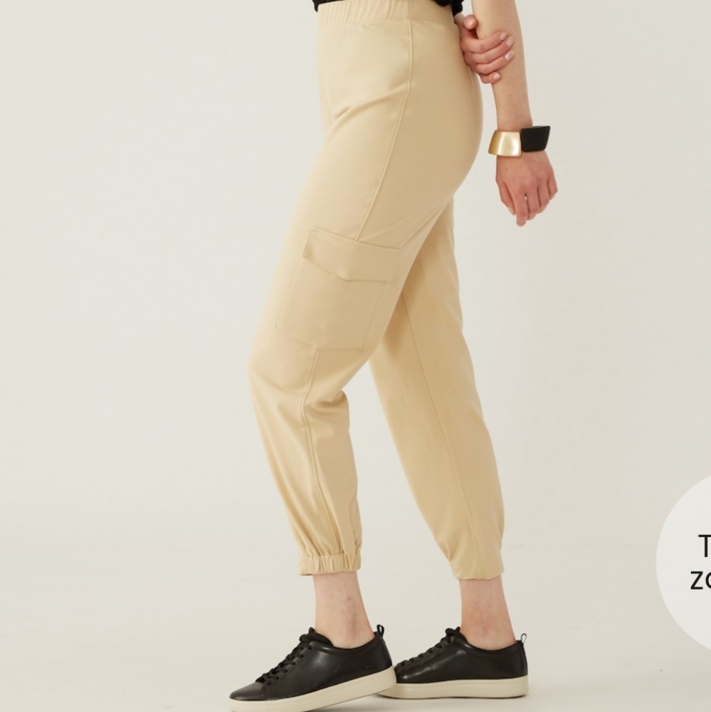 New Designer Stretch Cargo Pant